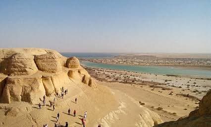 Faiyum and Wadi El Hitan Overnight Camp