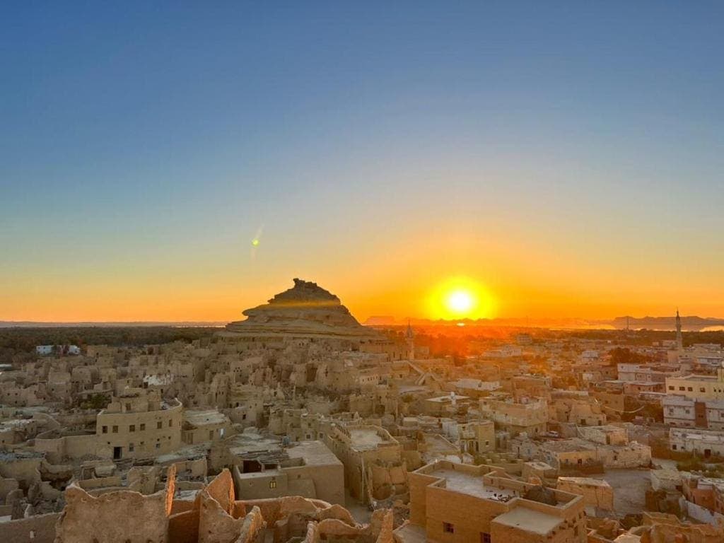Siwa Oasis 4-Day Private Tour