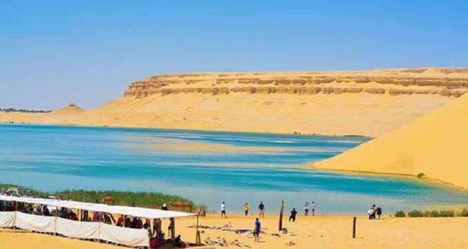 Faiyum, Wadi El Rayan, and Qarun Lake Day Trip