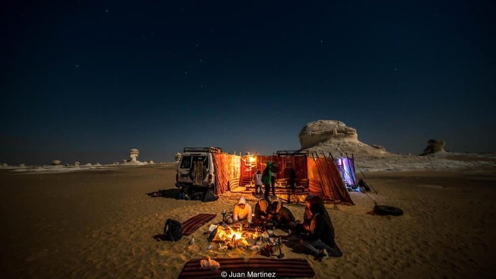 Bahariya Oasis and White Desert Overnight Camp