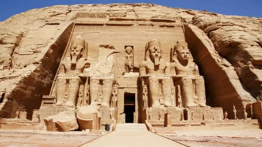 Abu Simbel Private Day Trip from Aswan