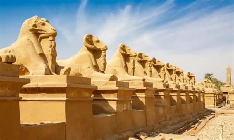 Luxor East Bank: Karnak & Luxor Temples Private Tour