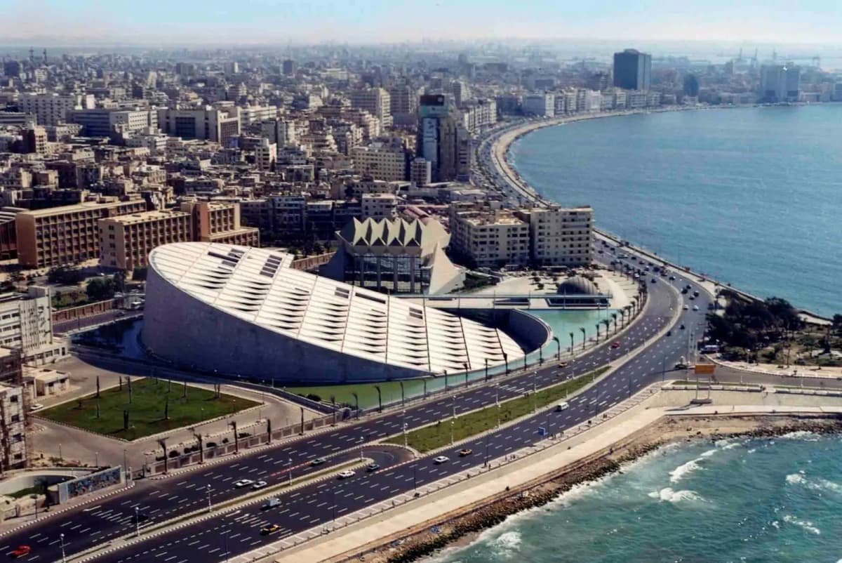 Alexandria Full-Day Tour from Cairo