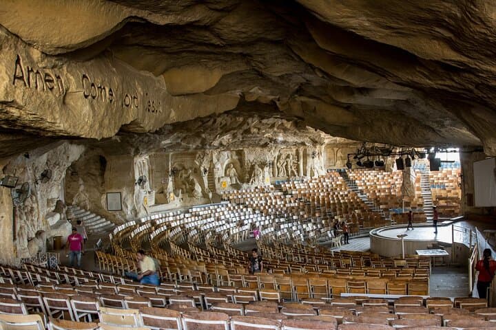 Saint Simon Cave Church and Old Cairo Private Tour
