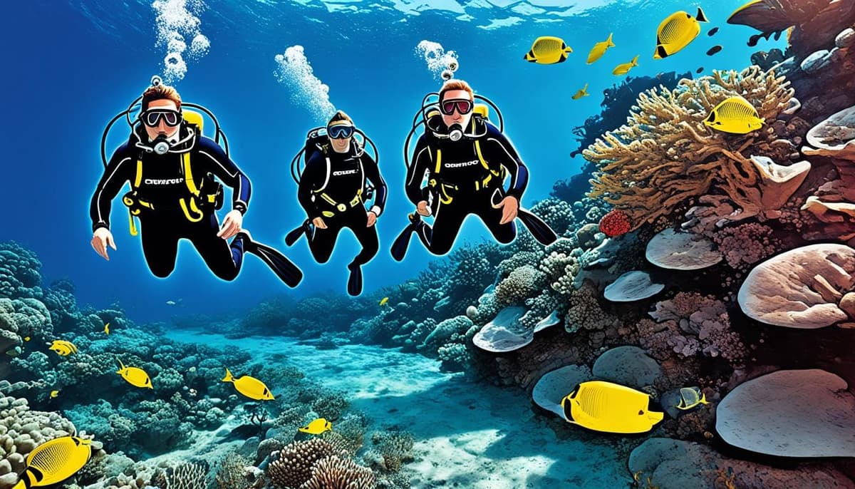 Hurghada Diving Trip – Discover Scuba & Certified Diving Excursion