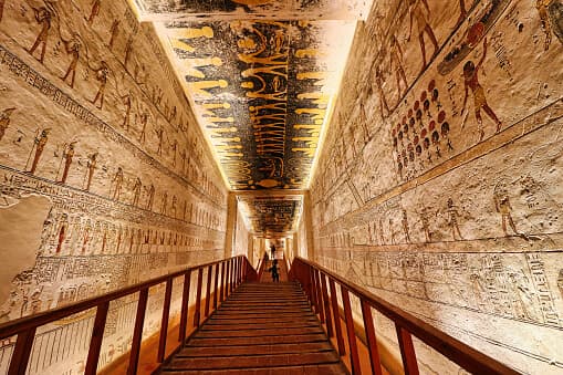 Hurghada to Luxor Day Trip: Karnak Temple & Valley of the Kings