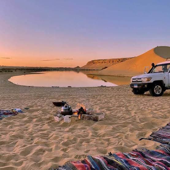 Private Fayoum Day Trip — Car & English-Speaking Driver