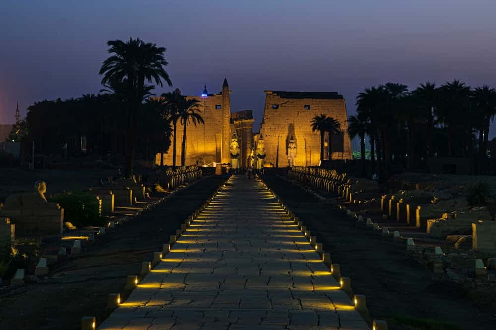 Private 2-Day Luxor Tour from Hurghada with Karnak Sound & Light Show