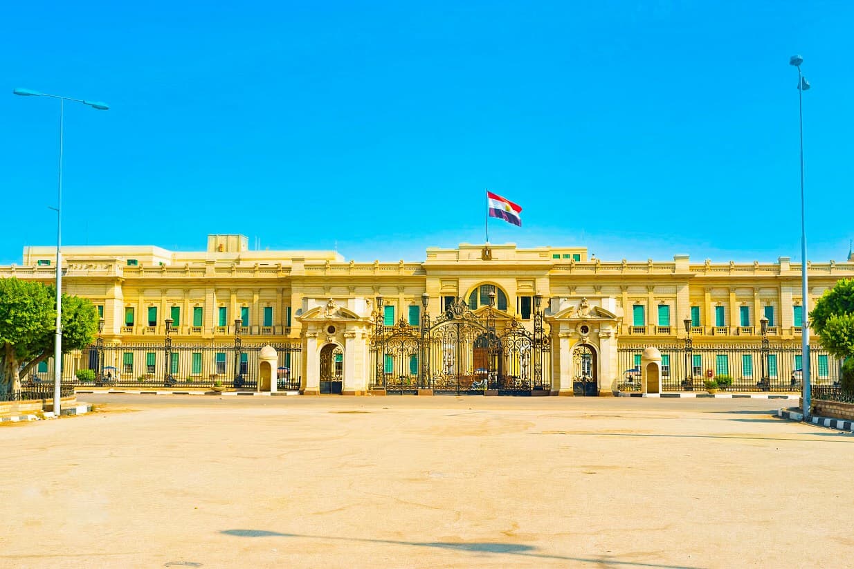 Royal Palaces of Cairo Private Full-Day Tour